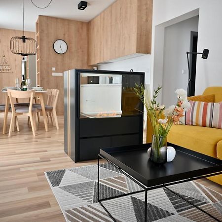 Kubinska Hola - Apartmany Hillside Point โดลนีคูบีน ภายนอก รูปภาพ