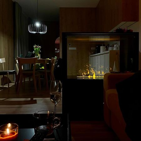 Kubinska Hola - Apartmany Hillside Point โดลนีคูบีน ภายนอก รูปภาพ