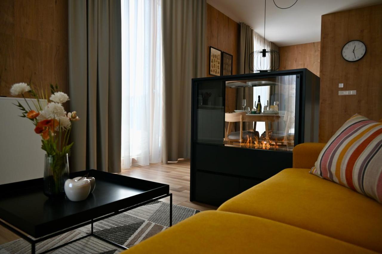 Kubinska Hola - Apartmany Hillside Point โดลนีคูบีน ภายนอก รูปภาพ