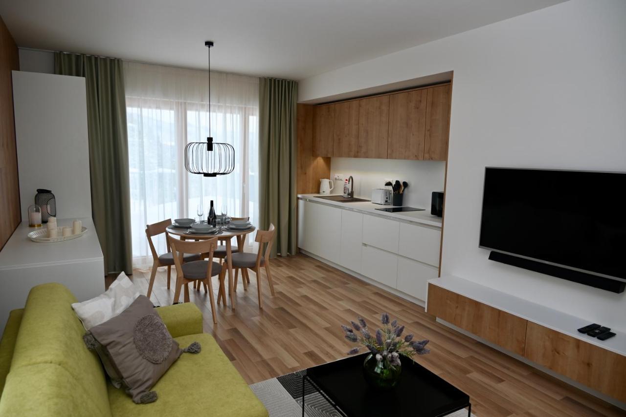 Kubinska Hola - Apartmany Hillside Point โดลนีคูบีน ภายนอก รูปภาพ