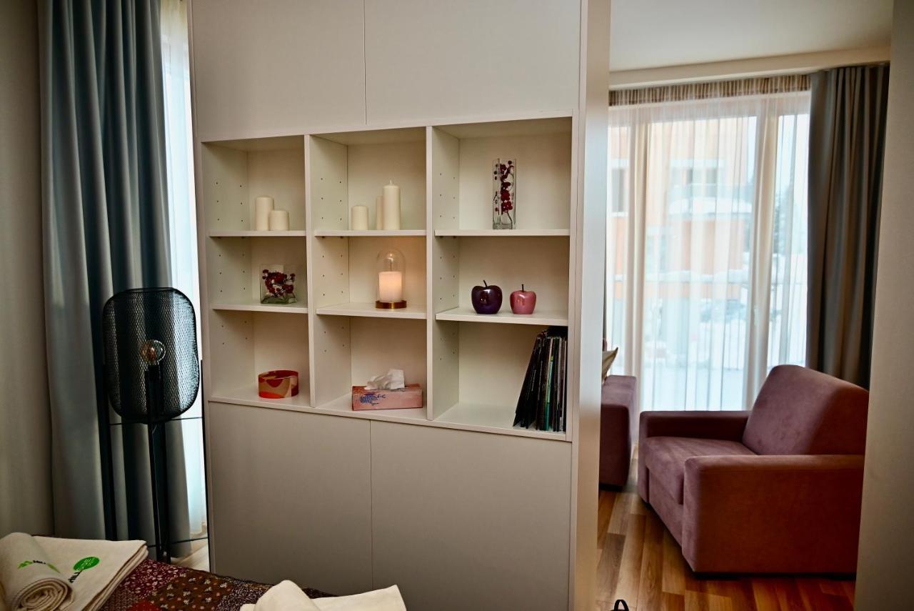Kubinska Hola - Apartmany Hillside Point โดลนีคูบีน ภายนอก รูปภาพ