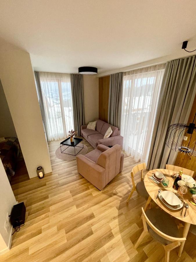 Kubinska Hola - Apartmany Hillside Point โดลนีคูบีน ภายนอก รูปภาพ