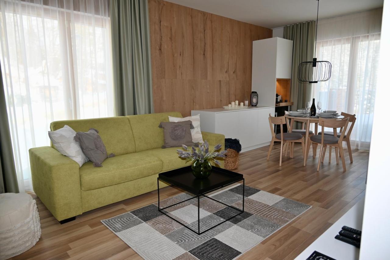 Kubinska Hola - Apartmany Hillside Point โดลนีคูบีน ภายนอก รูปภาพ