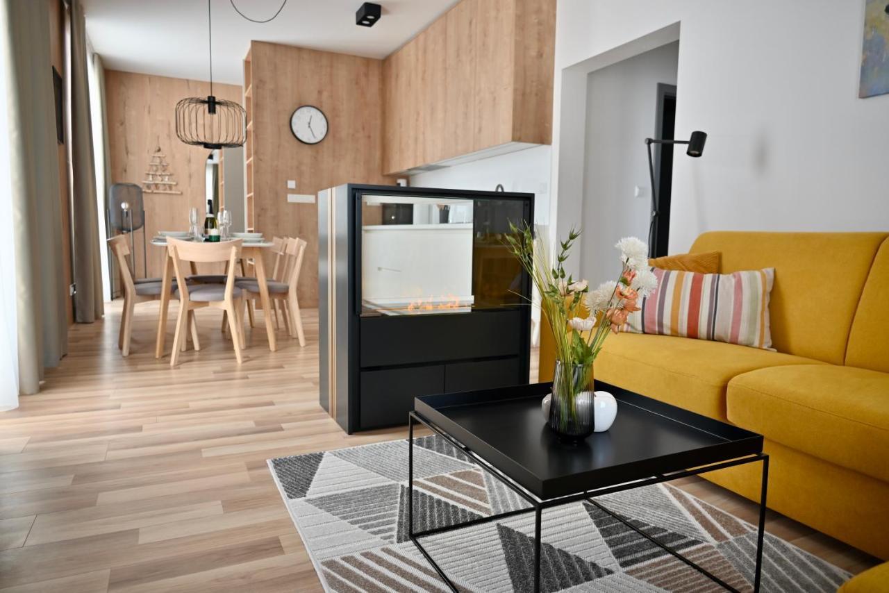 Kubinska Hola - Apartmany Hillside Point โดลนีคูบีน ภายนอก รูปภาพ