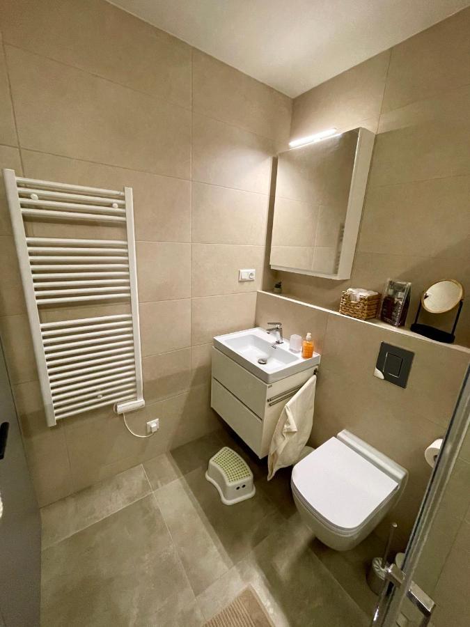 Kubinska Hola - Apartmany Hillside Point โดลนีคูบีน ภายนอก รูปภาพ