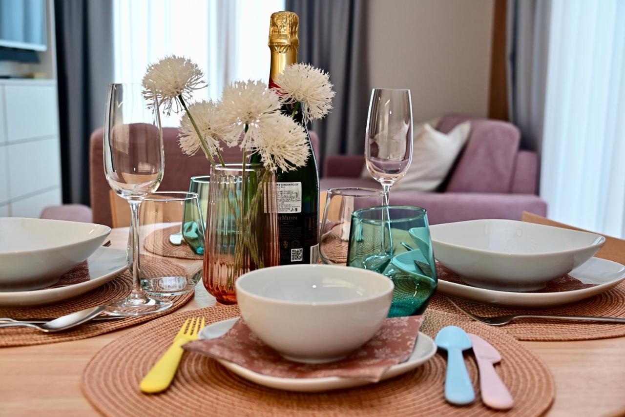 Kubinska Hola - Apartmany Hillside Point โดลนีคูบีน ภายนอก รูปภาพ
