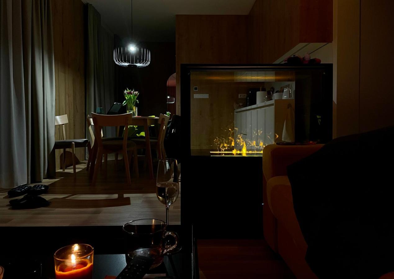 Kubinska Hola - Apartmany Hillside Point โดลนีคูบีน ภายนอก รูปภาพ