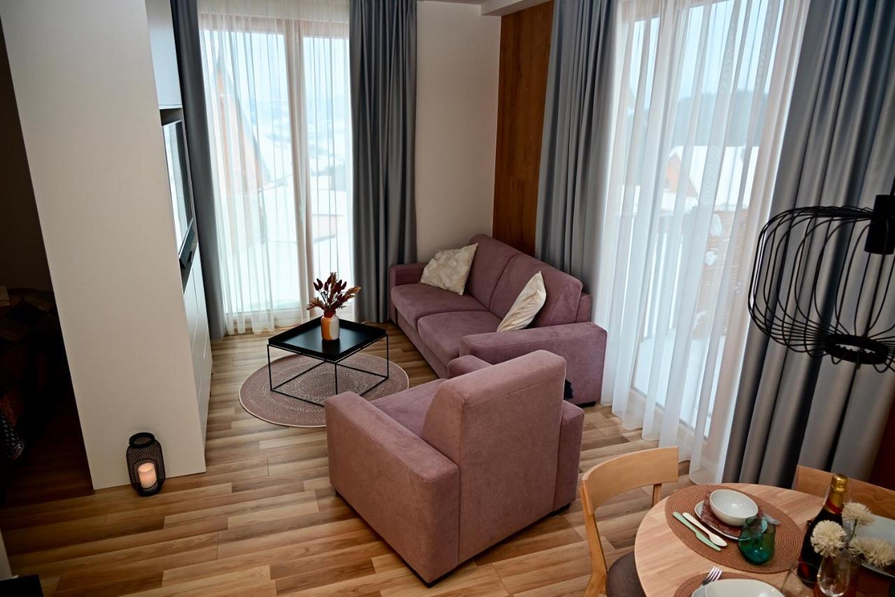 Kubinska Hola - Apartmany Hillside Point โดลนีคูบีน ภายนอก รูปภาพ