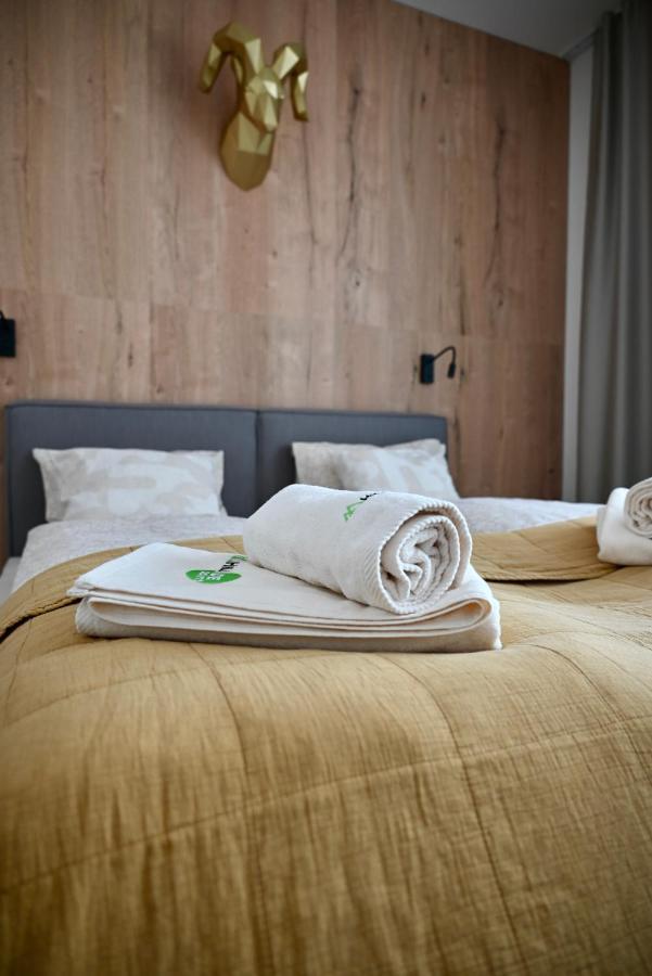 Kubinska Hola - Apartmany Hillside Point โดลนีคูบีน ภายนอก รูปภาพ