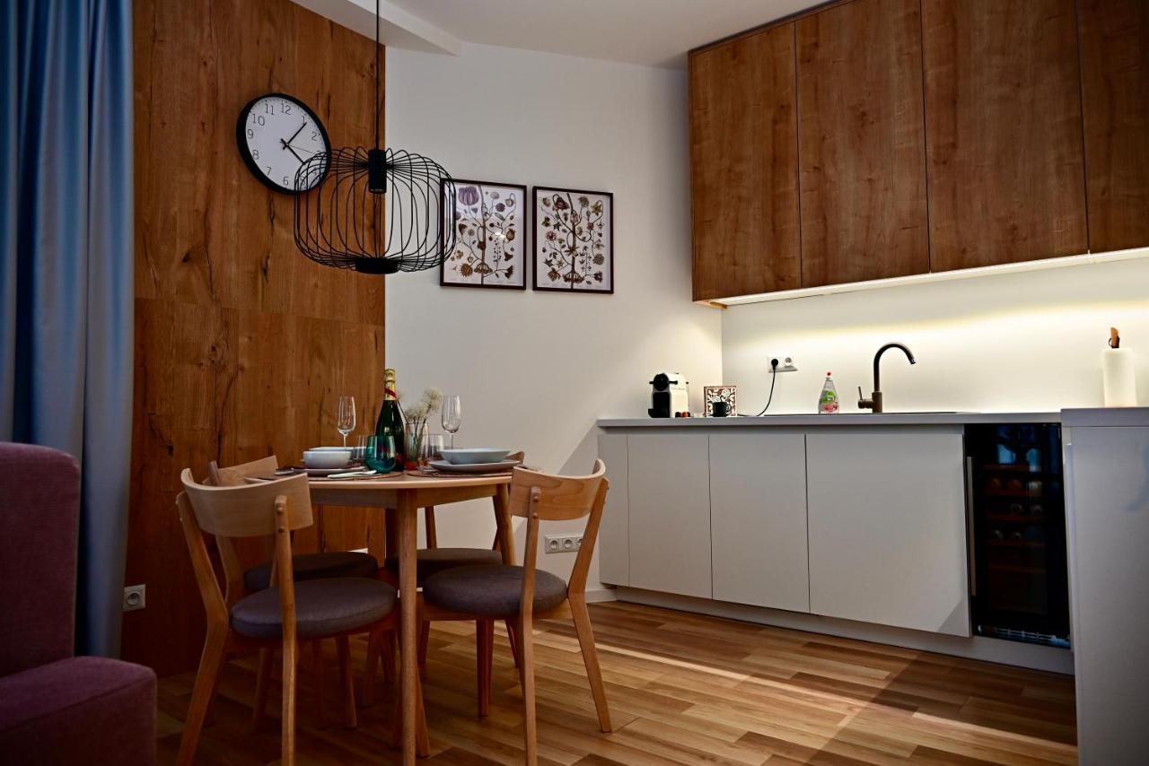 Kubinska Hola - Apartmany Hillside Point โดลนีคูบีน ภายนอก รูปภาพ