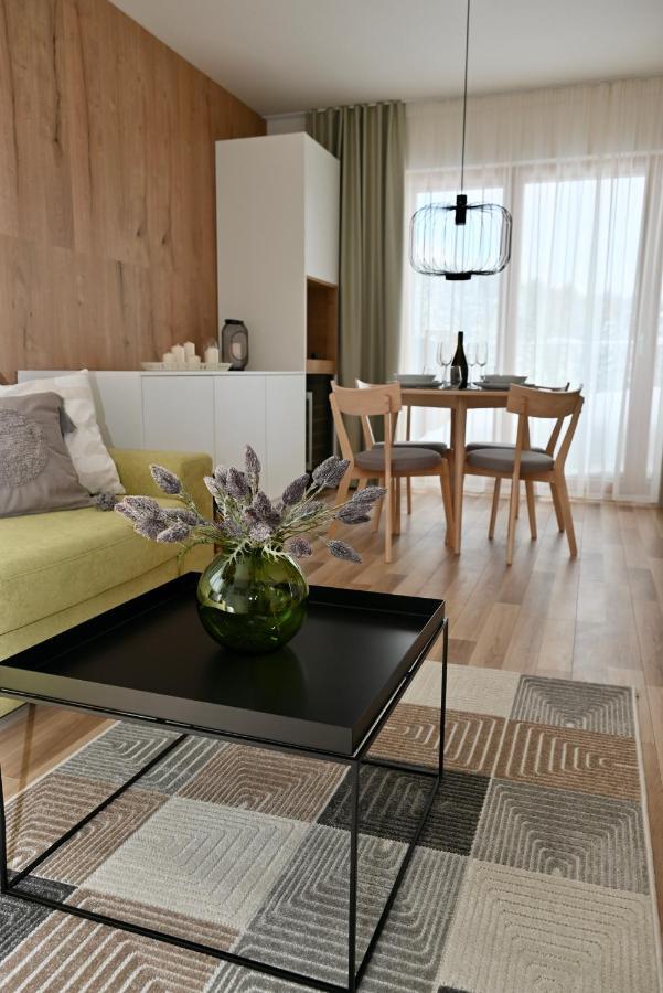 Kubinska Hola - Apartmany Hillside Point โดลนีคูบีน ภายนอก รูปภาพ