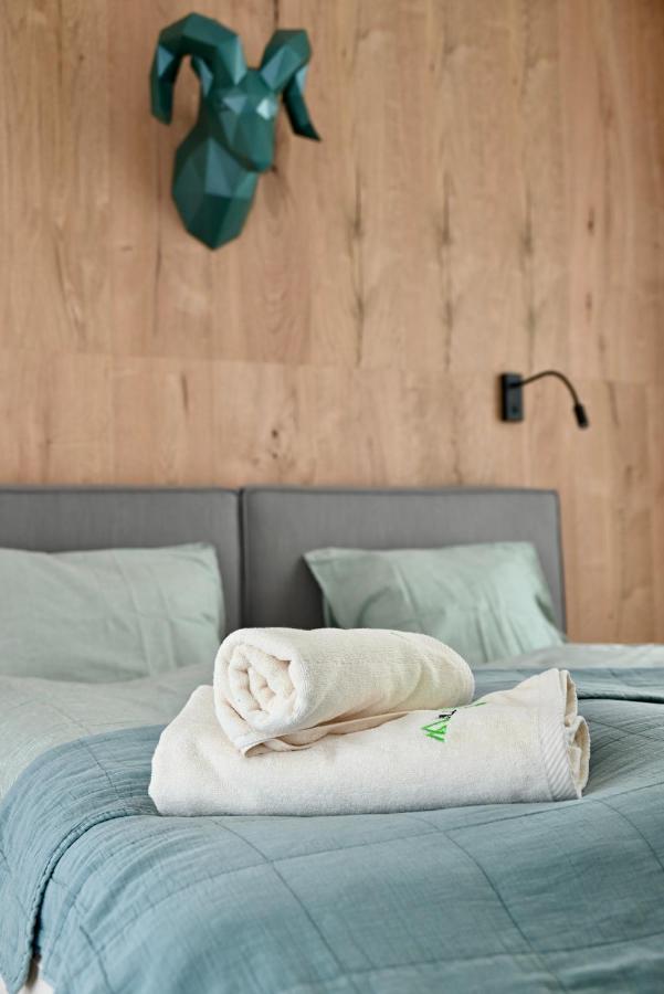 Kubinska Hola - Apartmany Hillside Point โดลนีคูบีน ภายนอก รูปภาพ