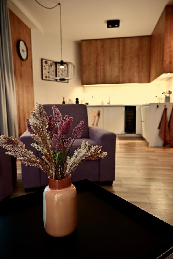 Kubinska Hola - Apartmany Hillside Point โดลนีคูบีน ภายนอก รูปภาพ
