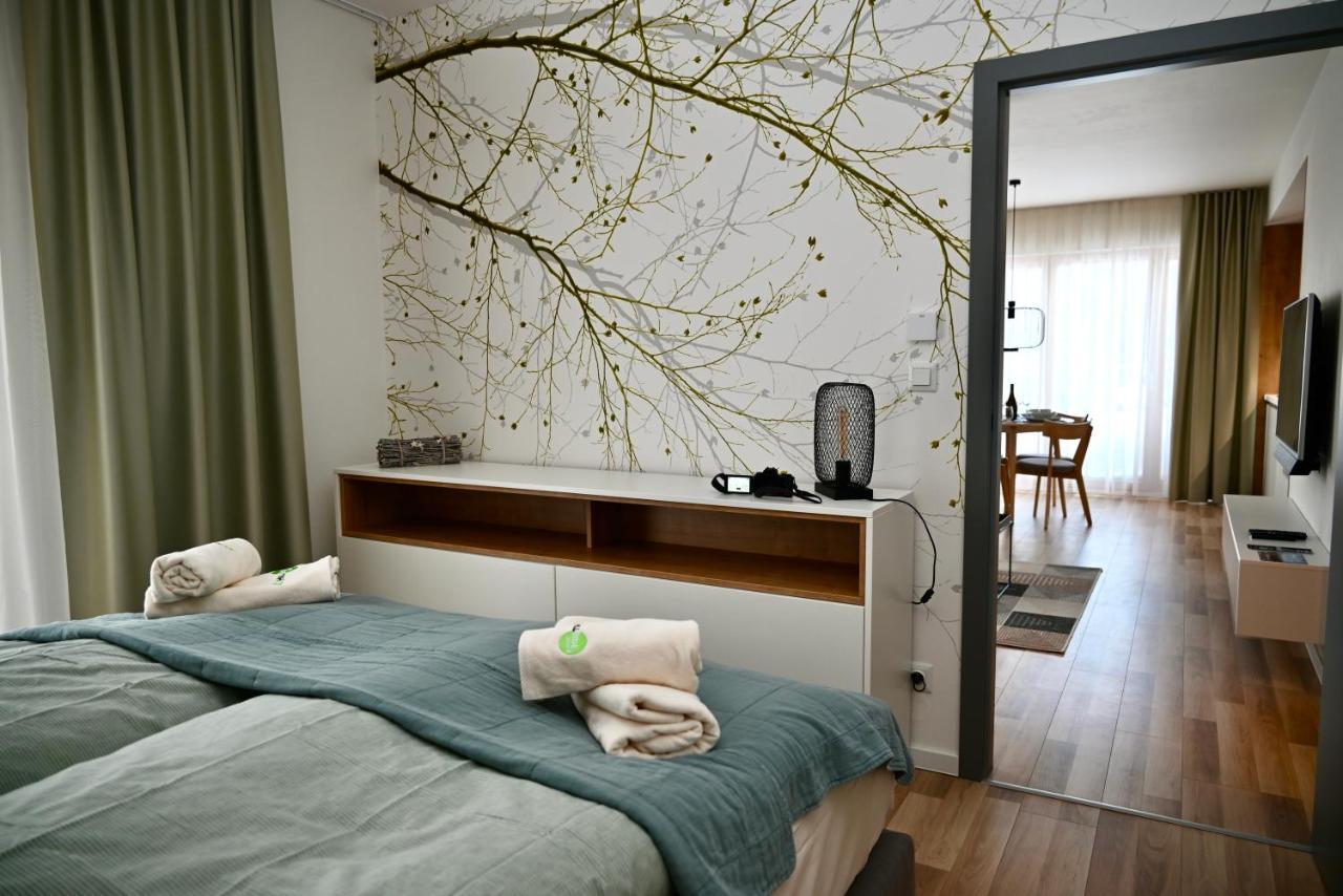 Kubinska Hola - Apartmany Hillside Point โดลนีคูบีน ภายนอก รูปภาพ