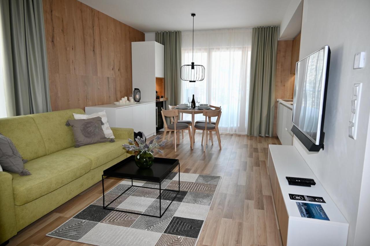 Kubinska Hola - Apartmany Hillside Point โดลนีคูบีน ภายนอก รูปภาพ