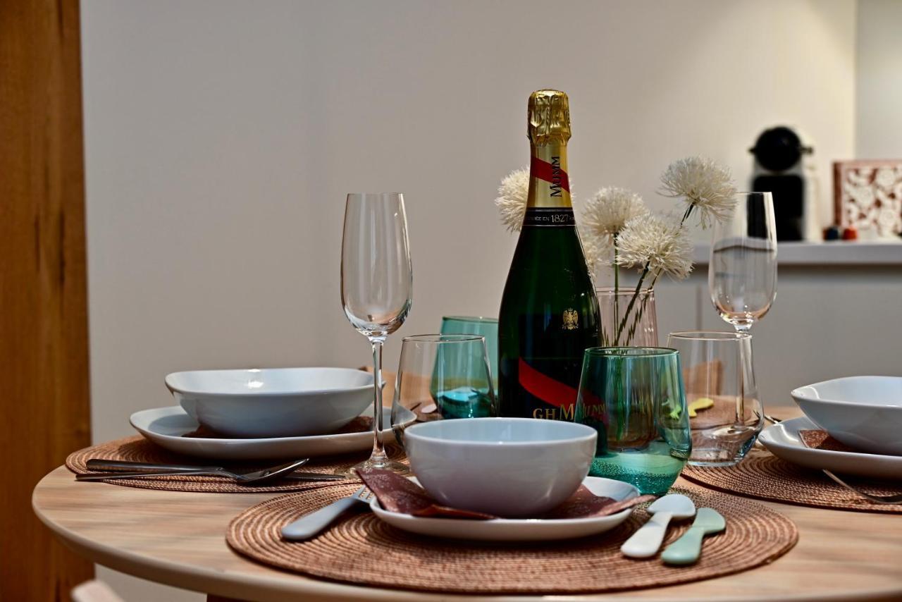 Kubinska Hola - Apartmany Hillside Point โดลนีคูบีน ภายนอก รูปภาพ