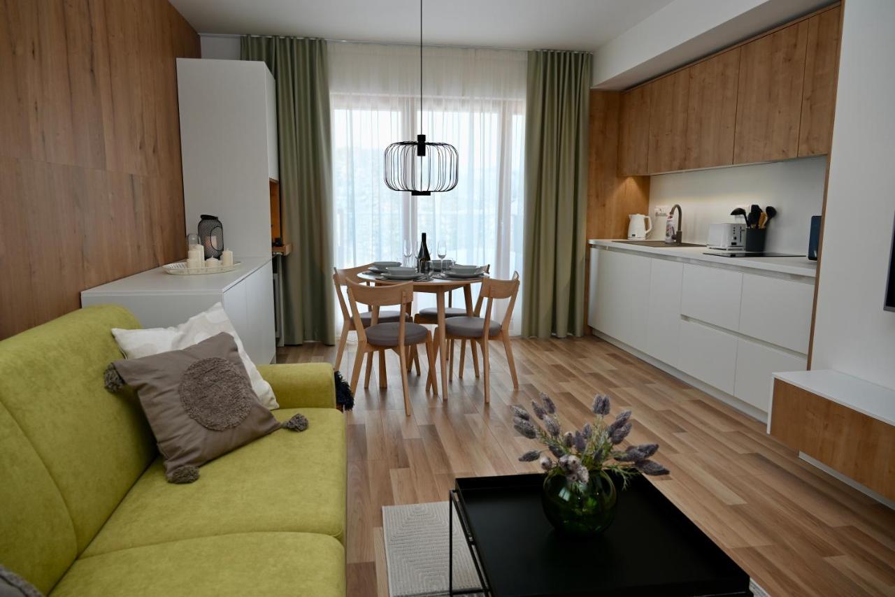 Kubinska Hola - Apartmany Hillside Point โดลนีคูบีน ภายนอก รูปภาพ