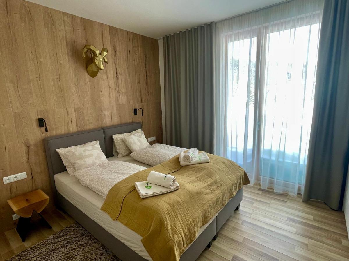 Kubinska Hola - Apartmany Hillside Point โดลนีคูบีน ภายนอก รูปภาพ