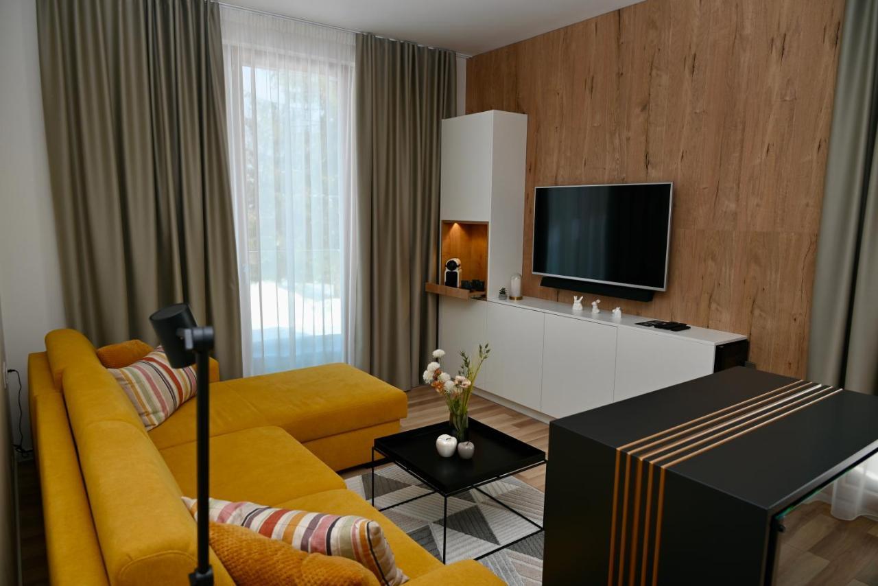 Kubinska Hola - Apartmany Hillside Point โดลนีคูบีน ภายนอก รูปภาพ