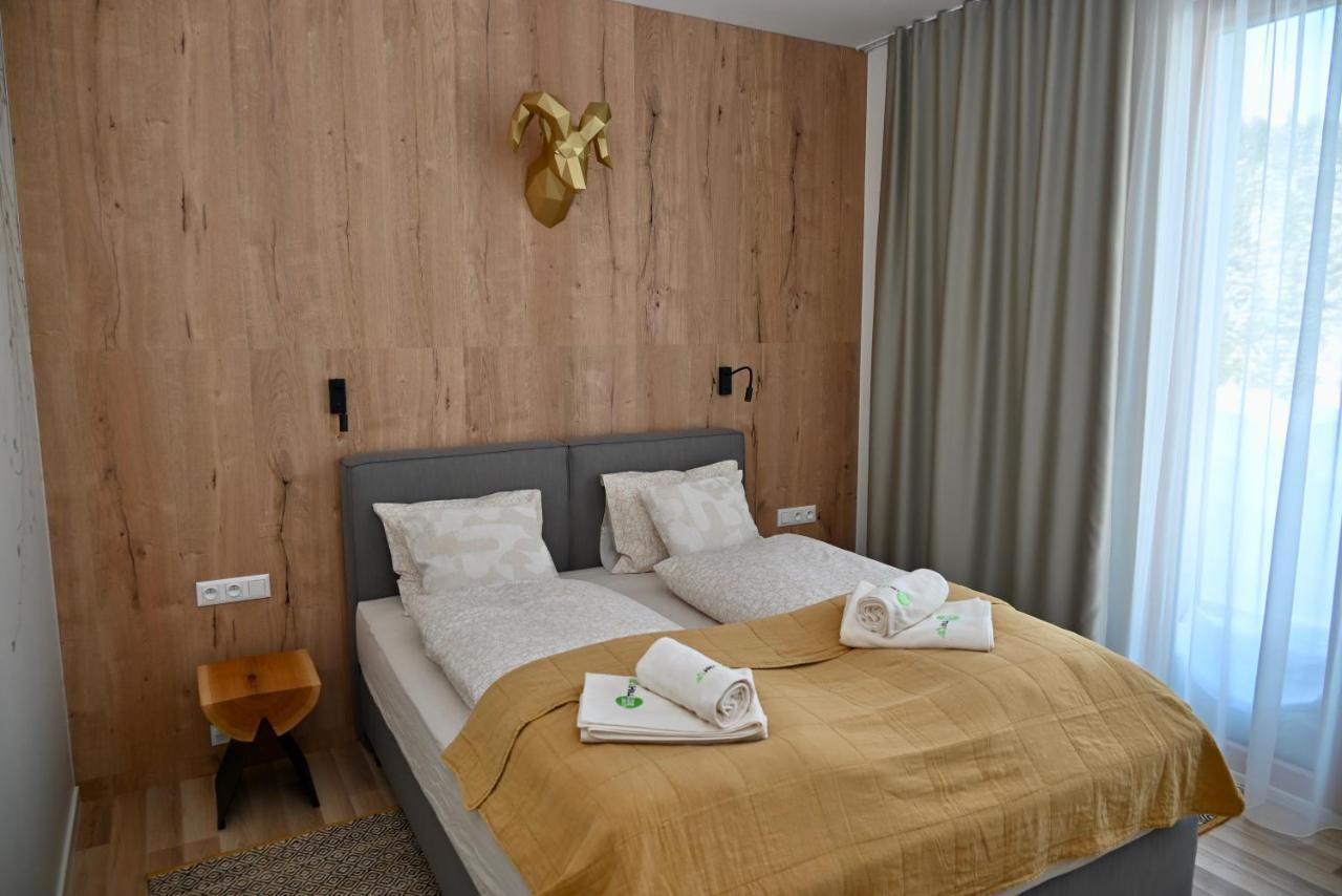 Kubinska Hola - Apartmany Hillside Point โดลนีคูบีน ภายนอก รูปภาพ