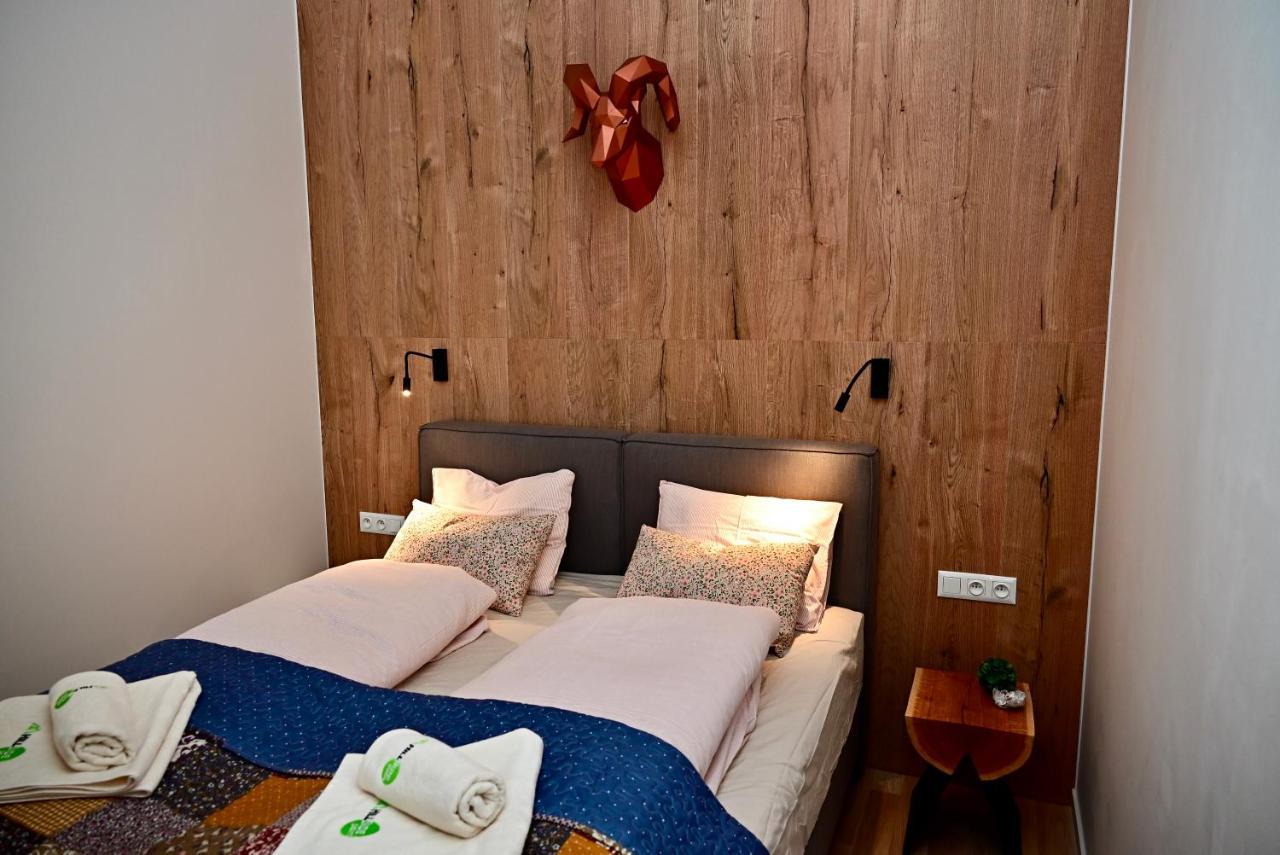 Kubinska Hola - Apartmany Hillside Point โดลนีคูบีน ภายนอก รูปภาพ