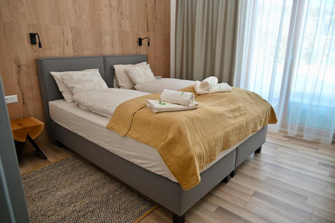 Kubinska Hola - Apartmany Hillside Point โดลนีคูบีน ภายนอก รูปภาพ