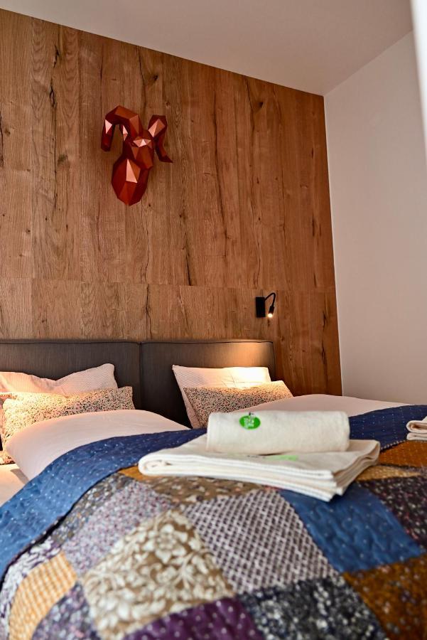 Kubinska Hola - Apartmany Hillside Point โดลนีคูบีน ภายนอก รูปภาพ