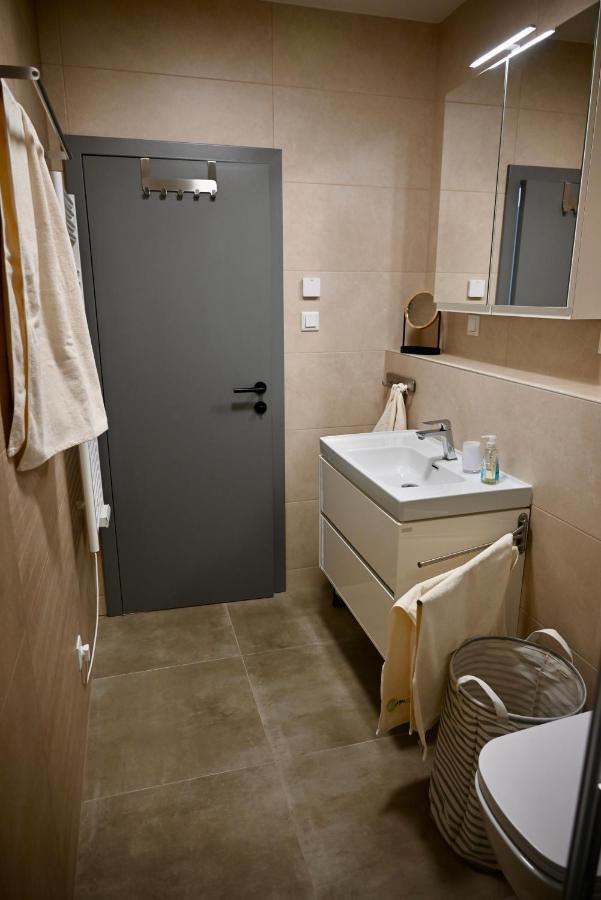 Kubinska Hola - Apartmany Hillside Point โดลนีคูบีน ภายนอก รูปภาพ