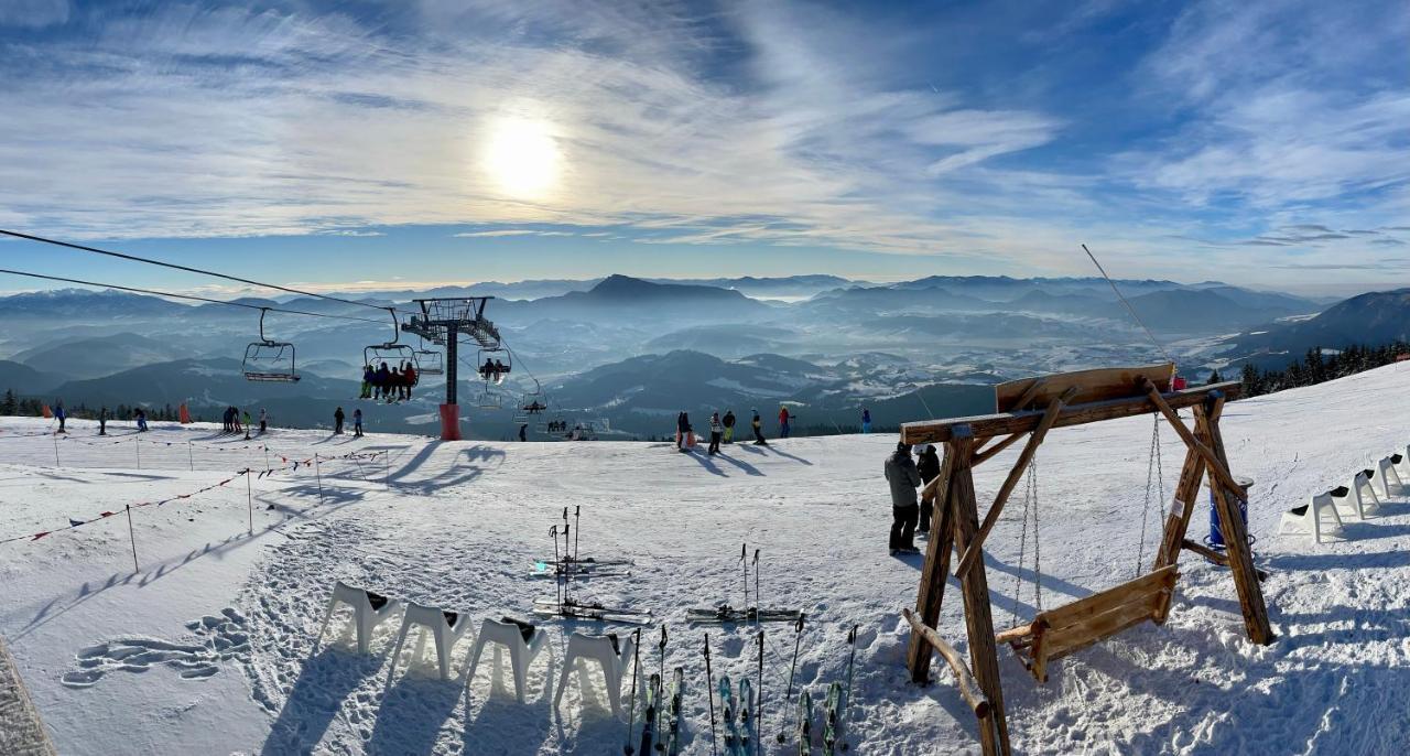 Kubinska Hola - Apartmany Hillside Point โดลนีคูบีน ภายนอก รูปภาพ